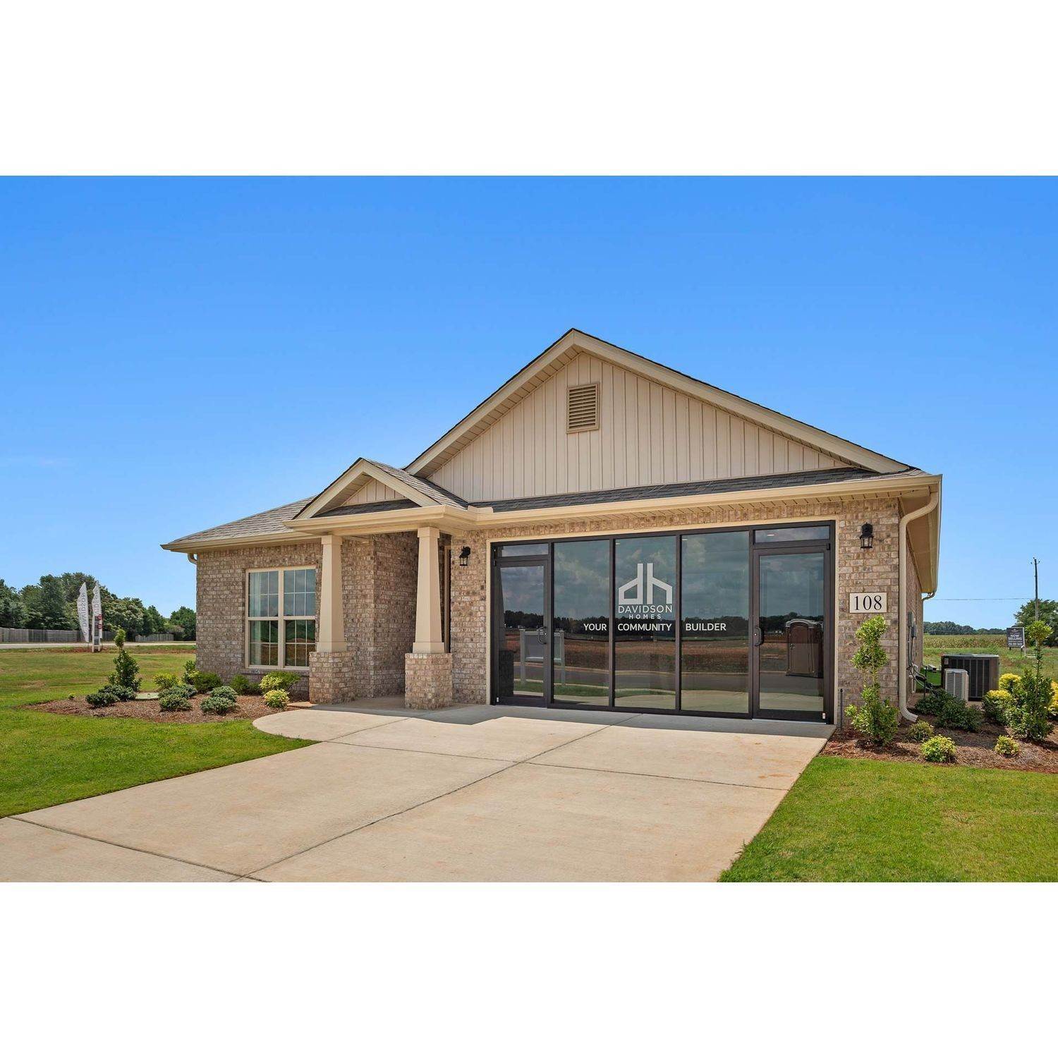 Heritage Lakes building at 232 Charley Patterson Road, New Market, AL 35761