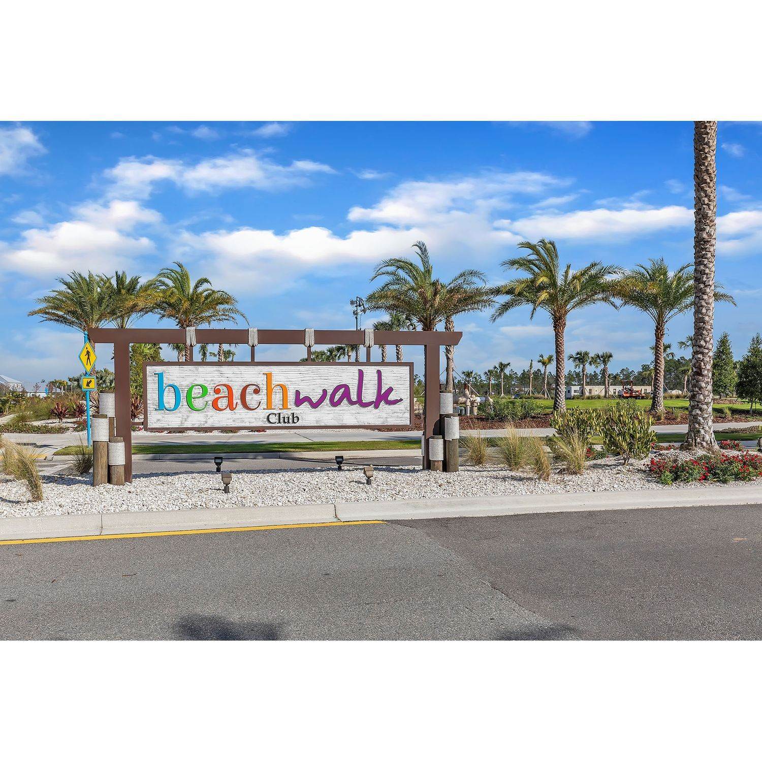Beachwalk建於 117 Rum Runner Way, St. Johns, FL 32259