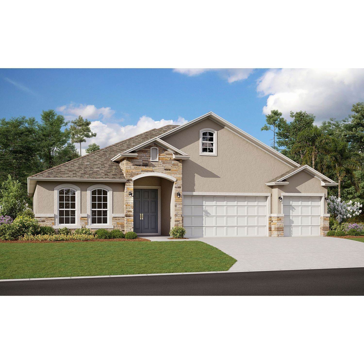 Single Family for Sale at Hills Of Minneola Sales Office Coming Soon, Minneola, FL 34715