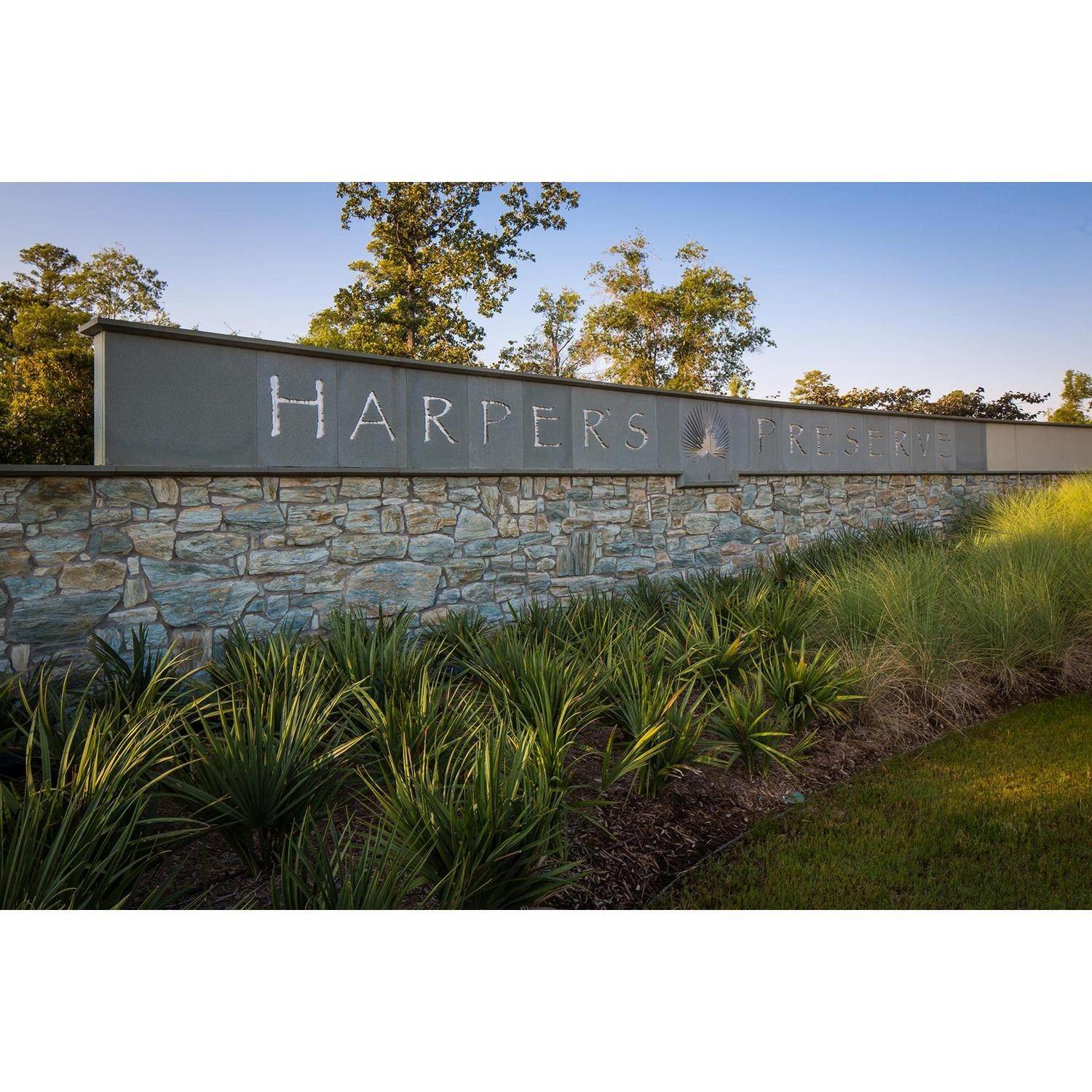 Harper's Preserve byggnad vid 410 Lake Day Drive, Conroe, TX 77385