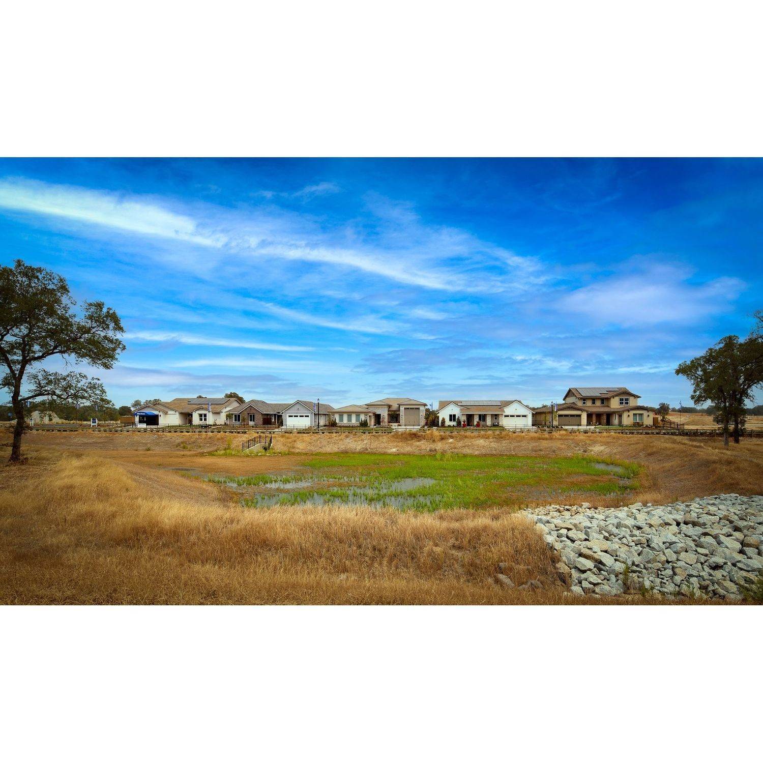 Turkey Creek Estates xây dựng tại 2036 Pinehurst Drive, Lincoln, CA 95648