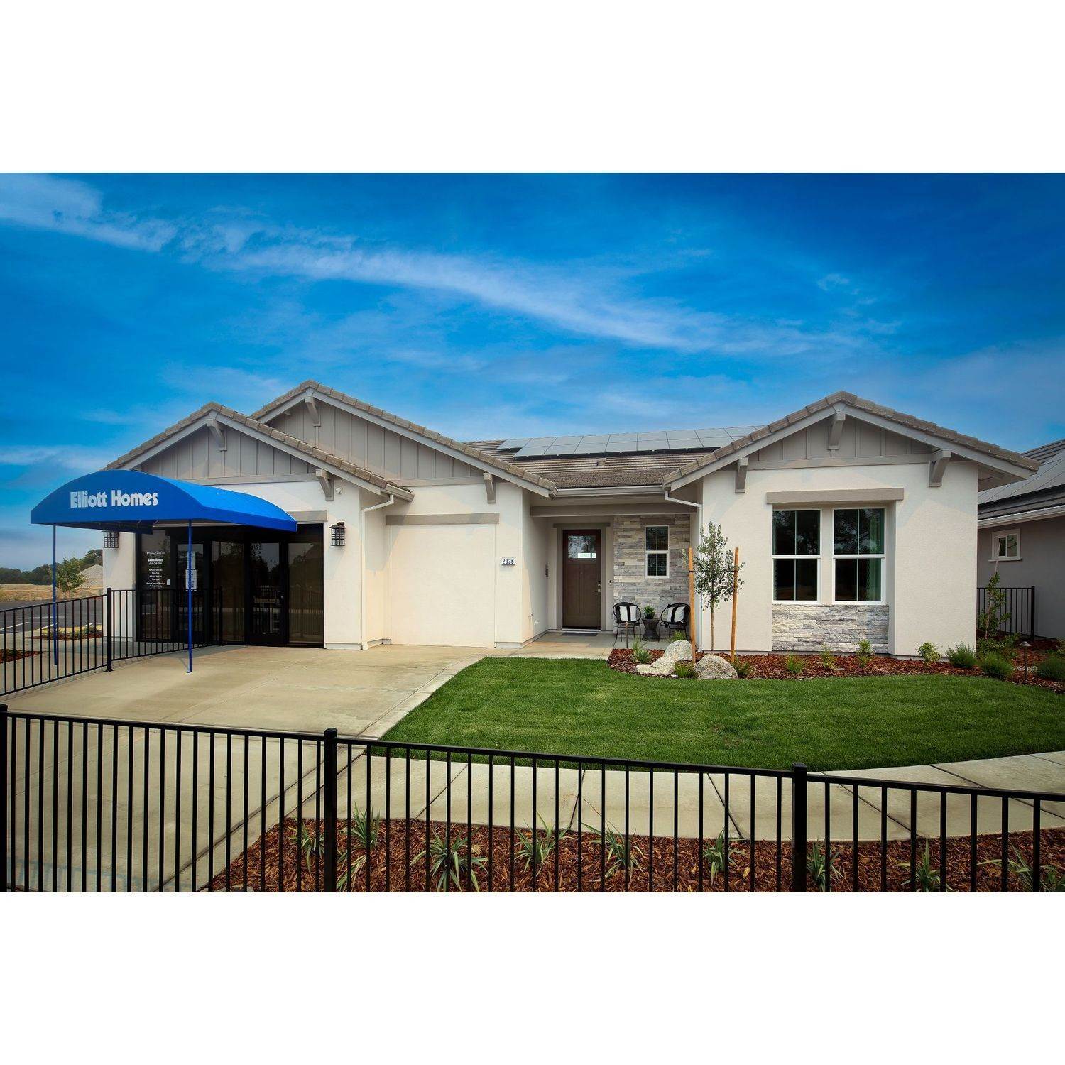 2. Turkey Creek Estates building at 2036 Pinehurst Drive, Lincoln, CA 95648