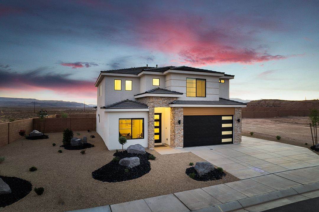 building at 6068 S. White Trails Dr., St. George, UT 84790