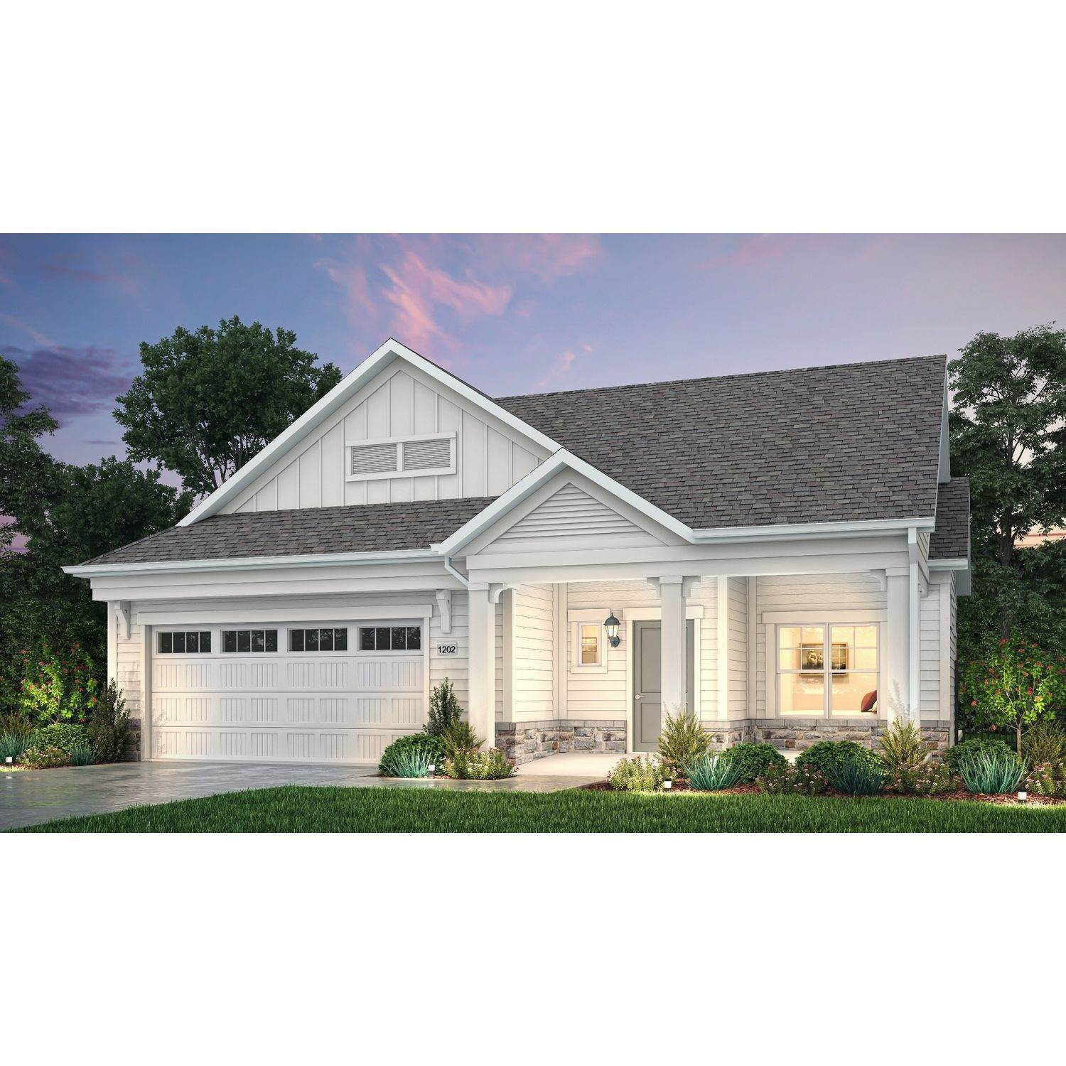 Single Family for Sale at Fishers, IN 46040