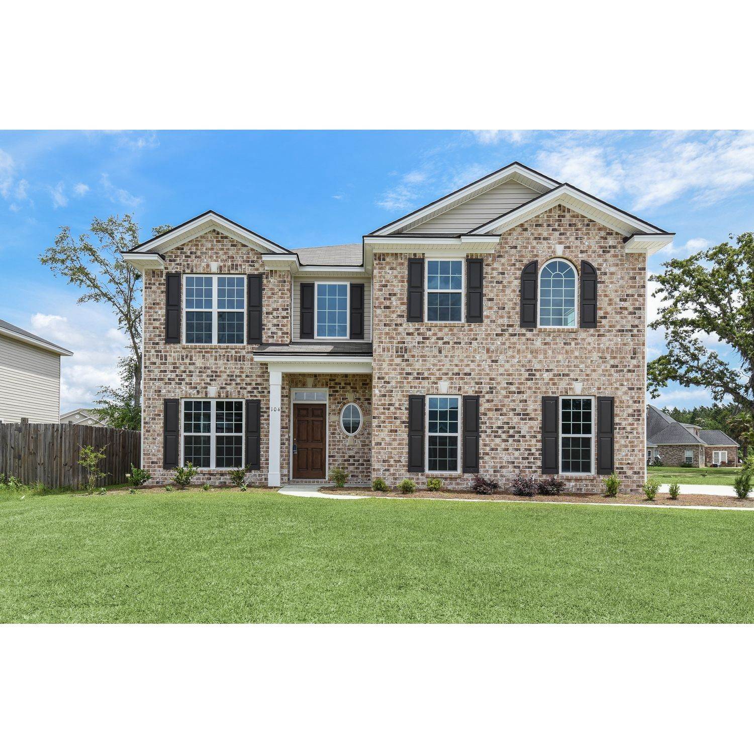 Single Family for Sale at New Haven At Belmont Glen Hodgeville Road, Guyton, GA 31312