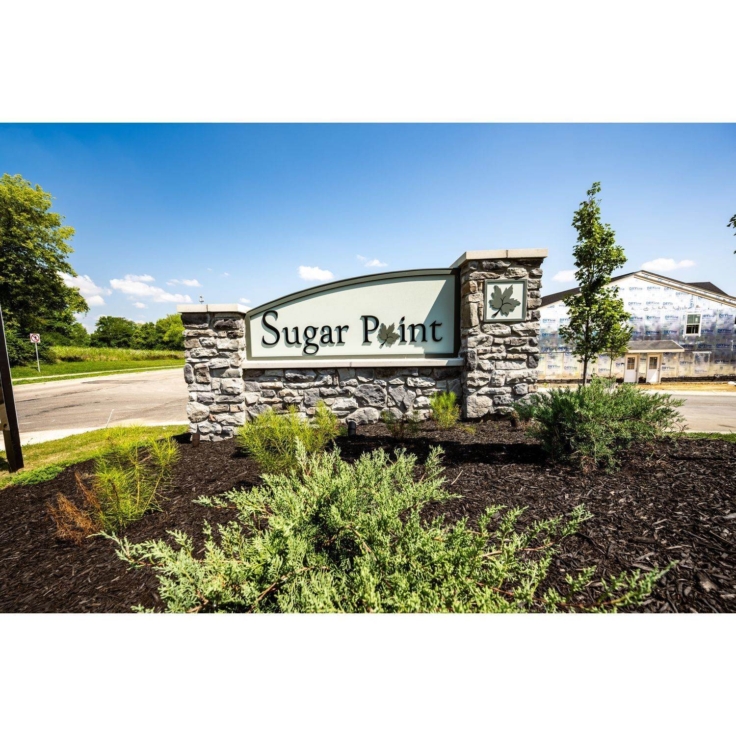 5. Sugar Point byggnad vid Center Point Drive, Dayton, OH 45459