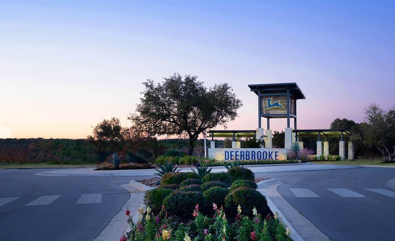 16. Deerbrooke prédio em 2416 Fallshire Court, Leander, TX 78641