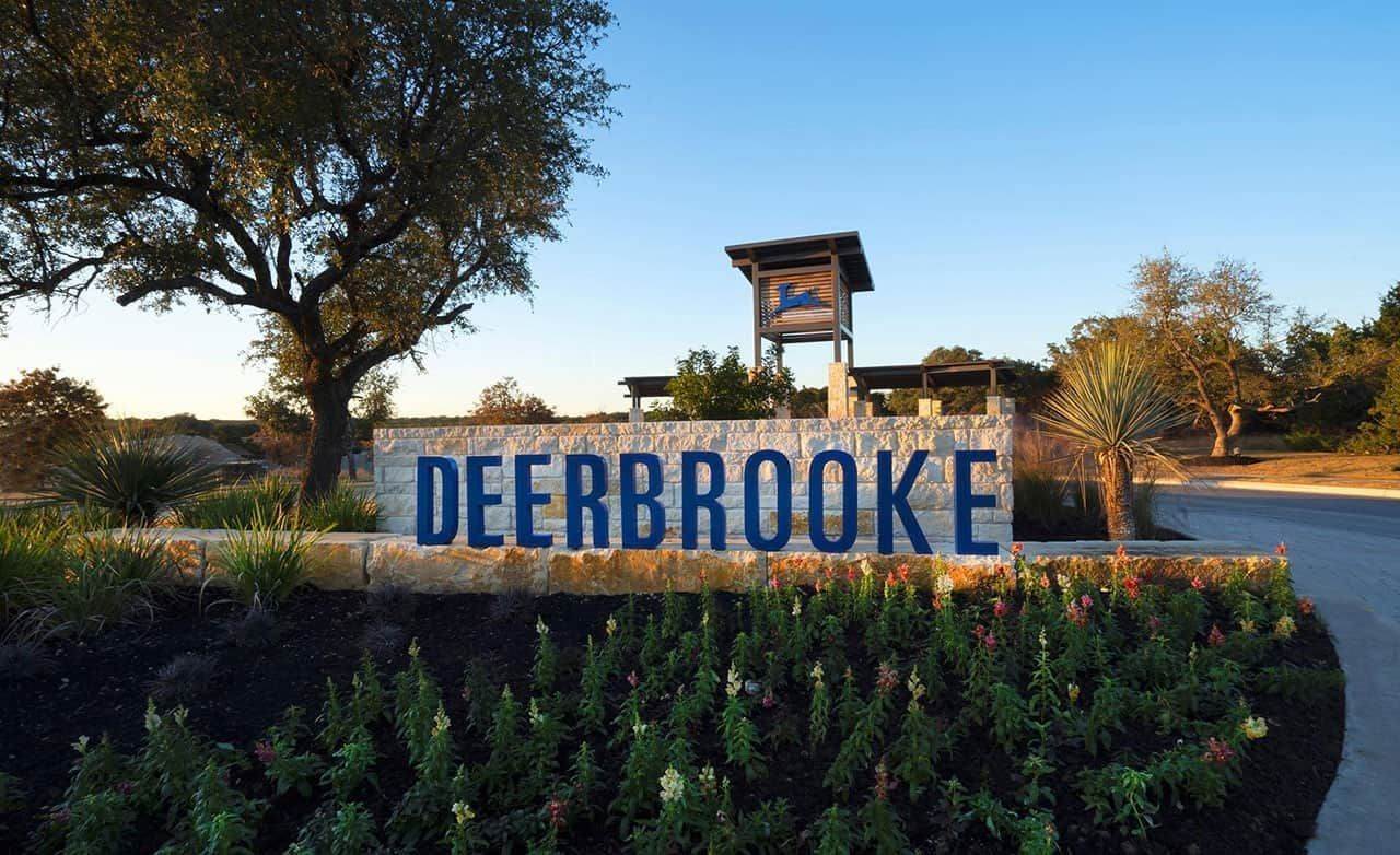 17. Deerbrooke prédio em 2416 Fallshire Court, Leander, TX 78641