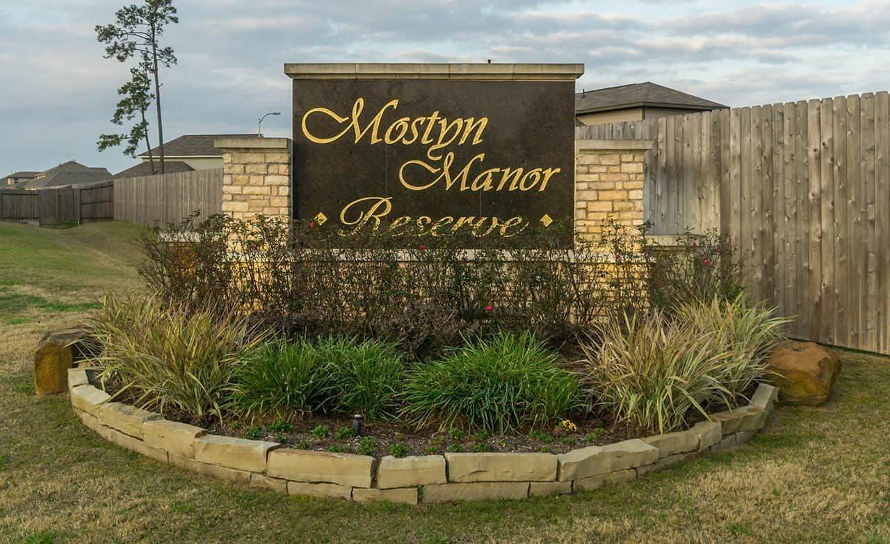 13. Mostyn Manor Reserve prédio em 40612 Damuth Drive, Magnolia, TX 77354