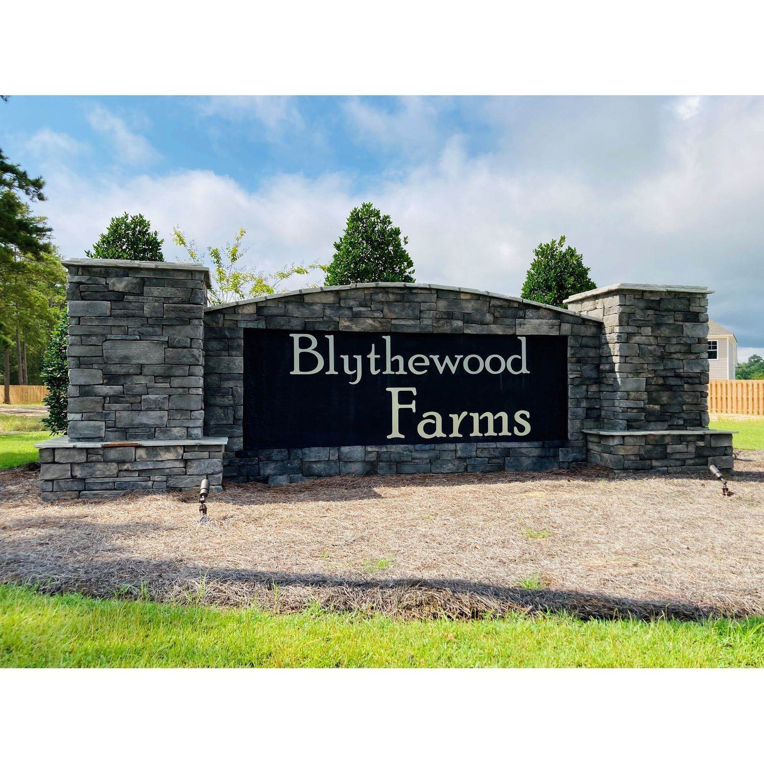 2. Blythewood Farms建於 1104 Deep Creek Road, Blythewood, SC 29016