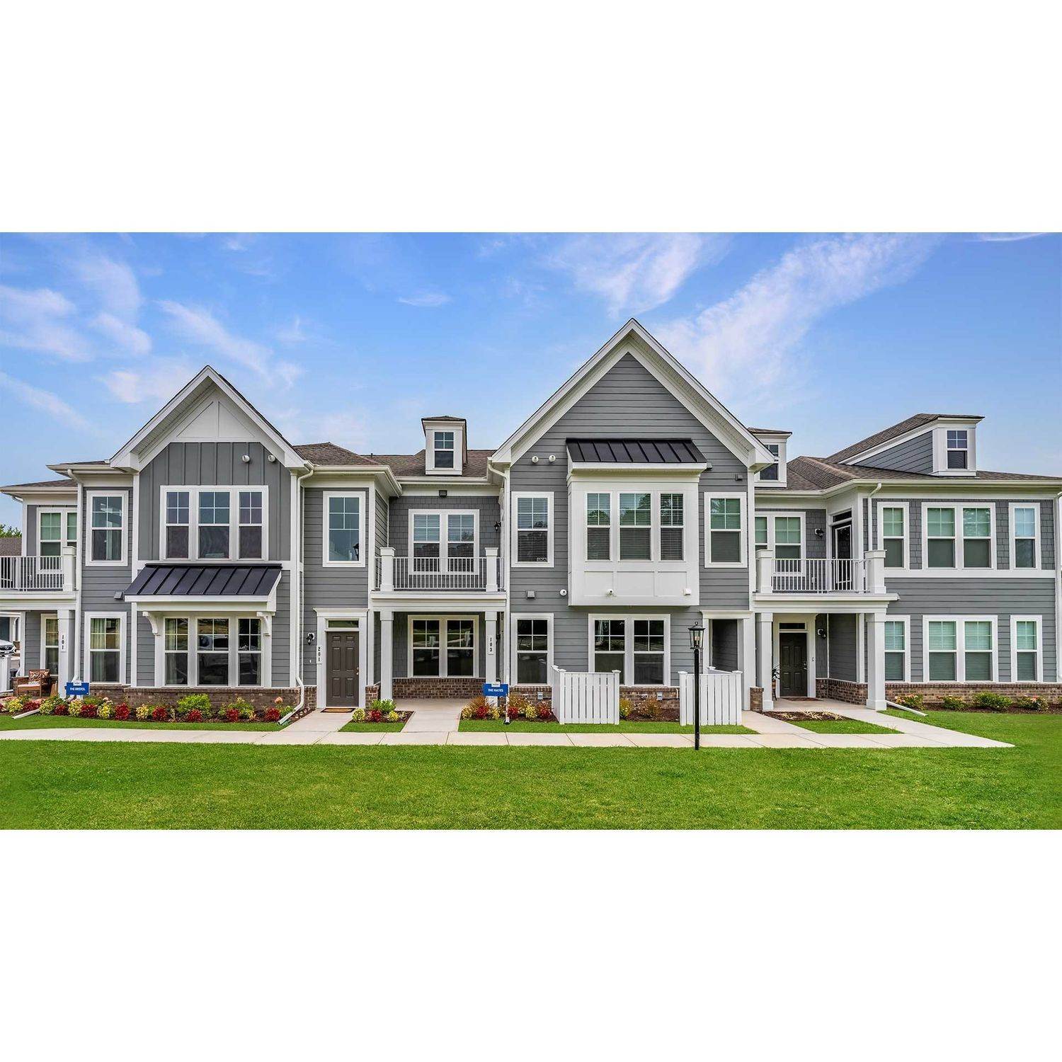 4. The Pointe at Twin Hickory prédio em 4605 Pouncey Tract Road, Glen Allen, VA 23059