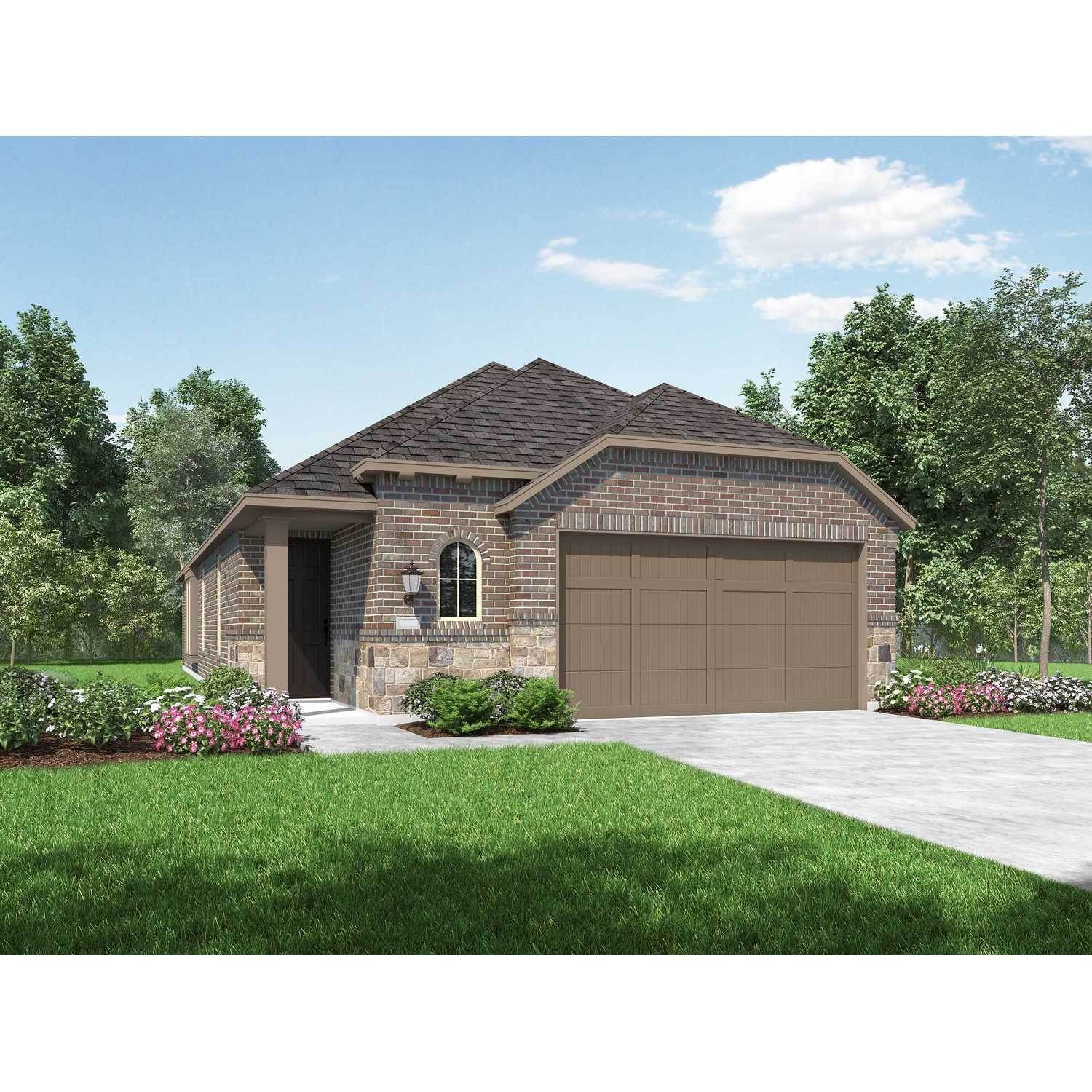 Einfamilienhaus für Verkauf beim Heartland 3908 Hometown Blvd., Heartland, TX 75126