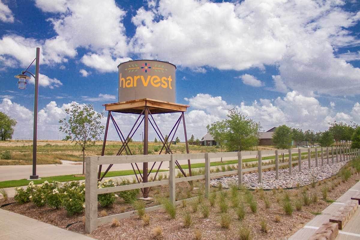 15. Harvest 50ft. lots edificio a 1117 Homestead Way, Argyle, TX 76226