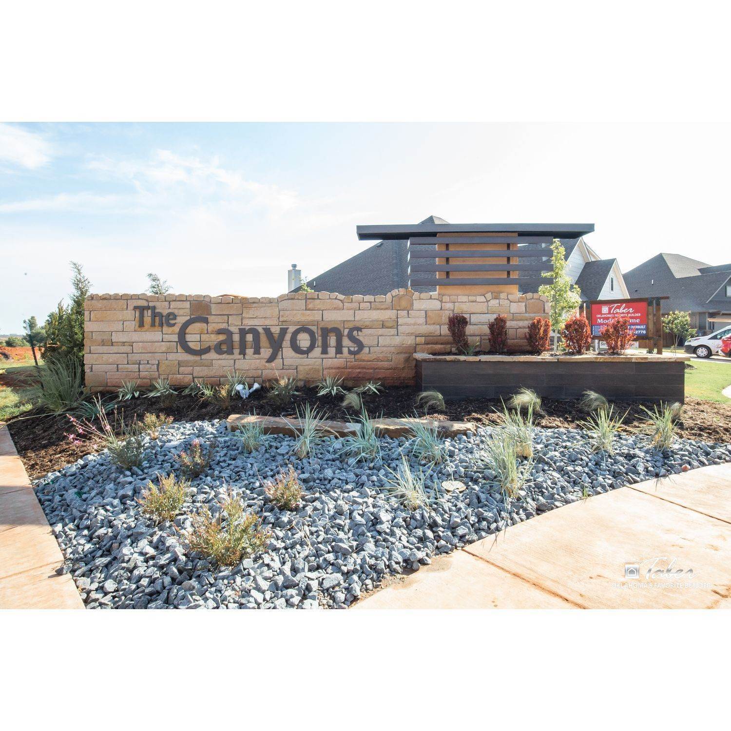 49. Canyons建于 10533 SW 52nd St, Mustang, OK 73064