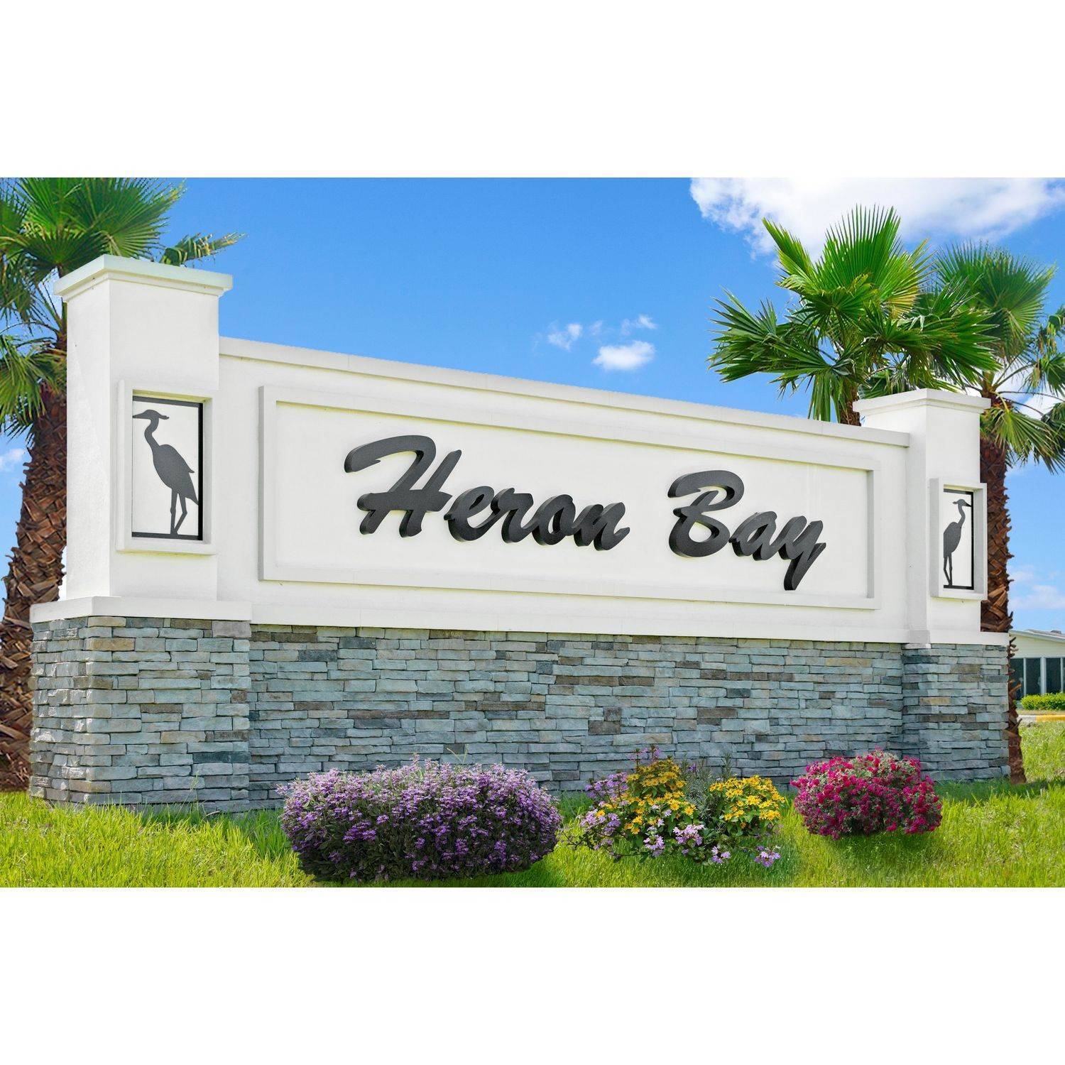 Heron Bay здание в 2879 89th St. Cir. E., Palmetto, FL 34221