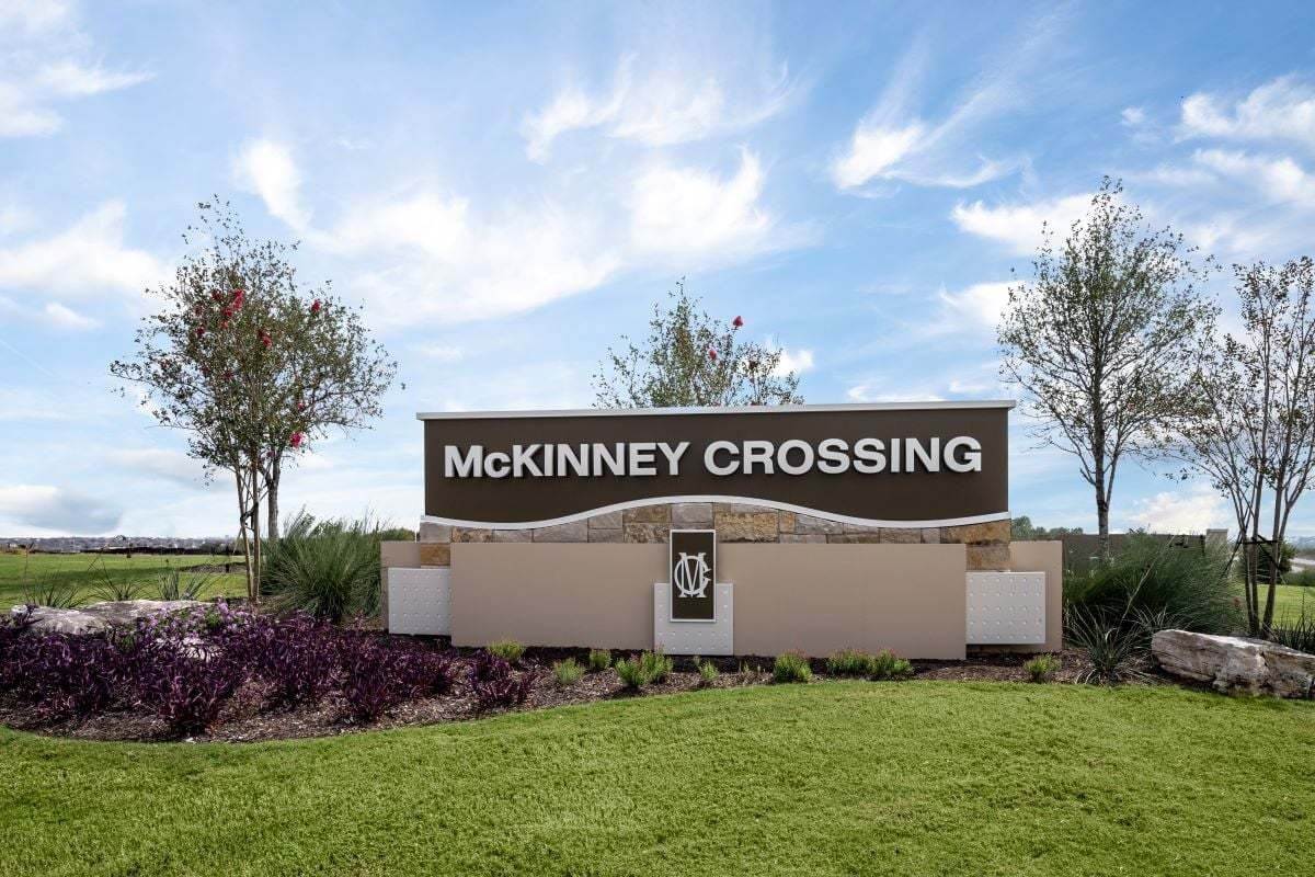 McKinney Crossing xây dựng tại 7803 Tranquil Glade Trl., Southeast Austin, Austin, TX 78744