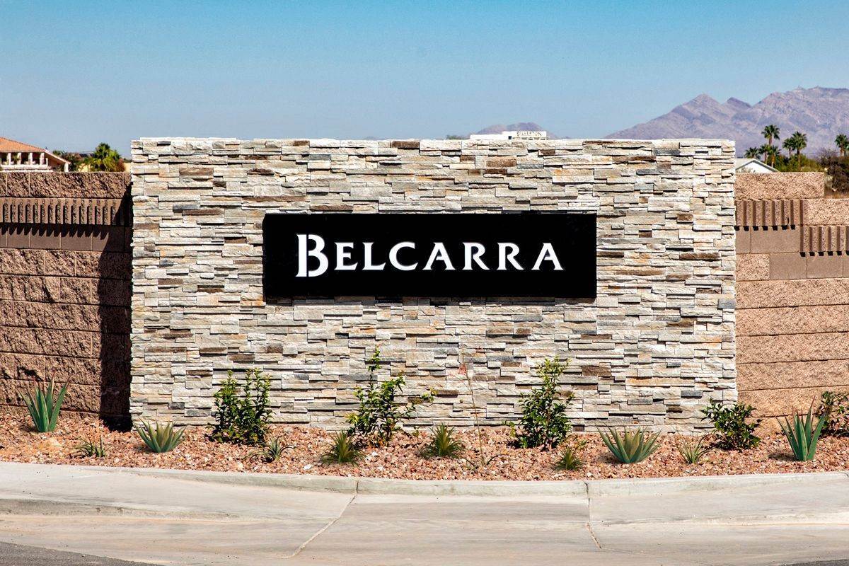 Belcarra edificio en 9572 Lions Bay St., Enterprise, Las Vegas, NV 89139