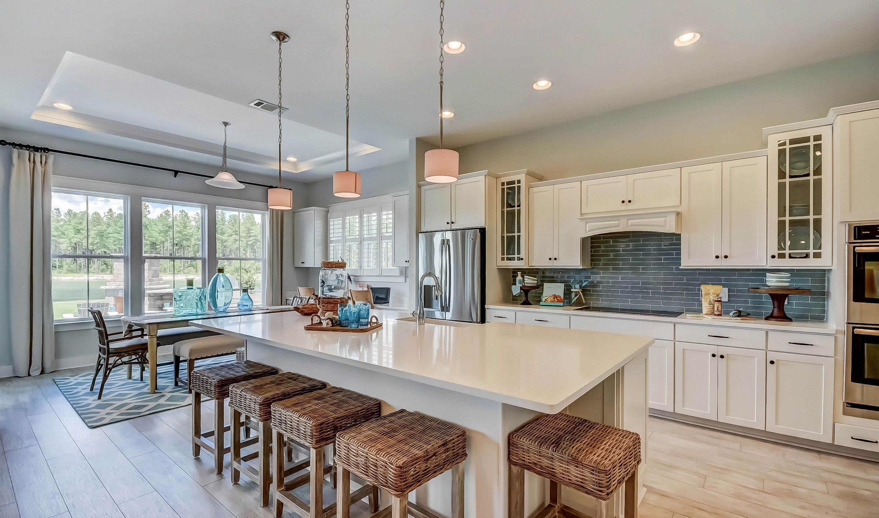 4. K. Hovnanian's® Four Seasons at Lakes of Cane Bay building at 109 Magnolia House Drive, Summerville, SC 29486
