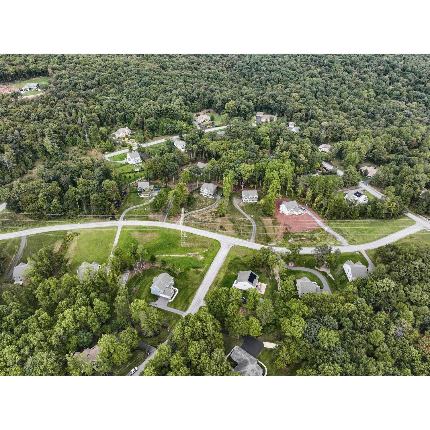10. Fishing Creek Estates xây dựng tại Mountain Ridge Lane, Harrisburg, PA 17112
