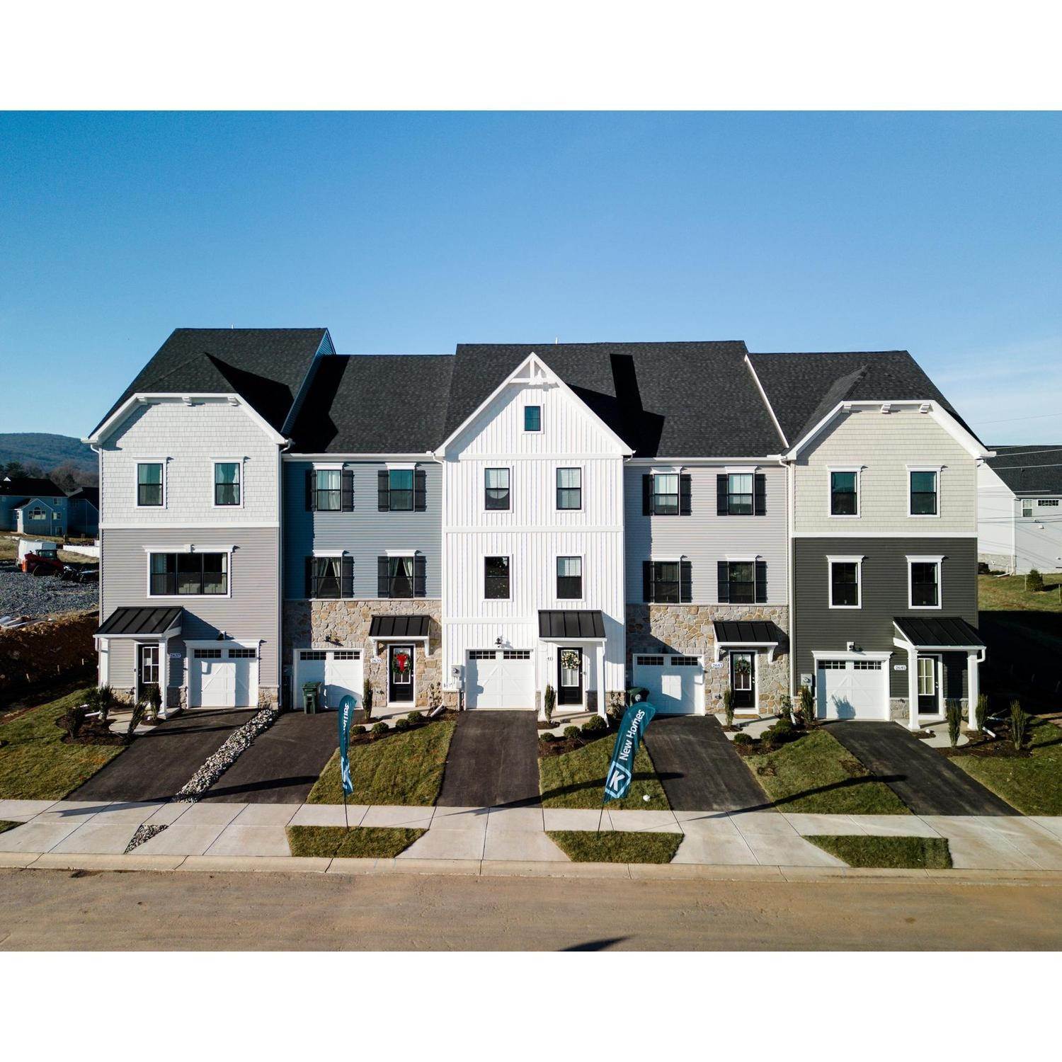 12. Kellerton Townhomes building at 1135 Futurity Street, Frederick, MD 21702