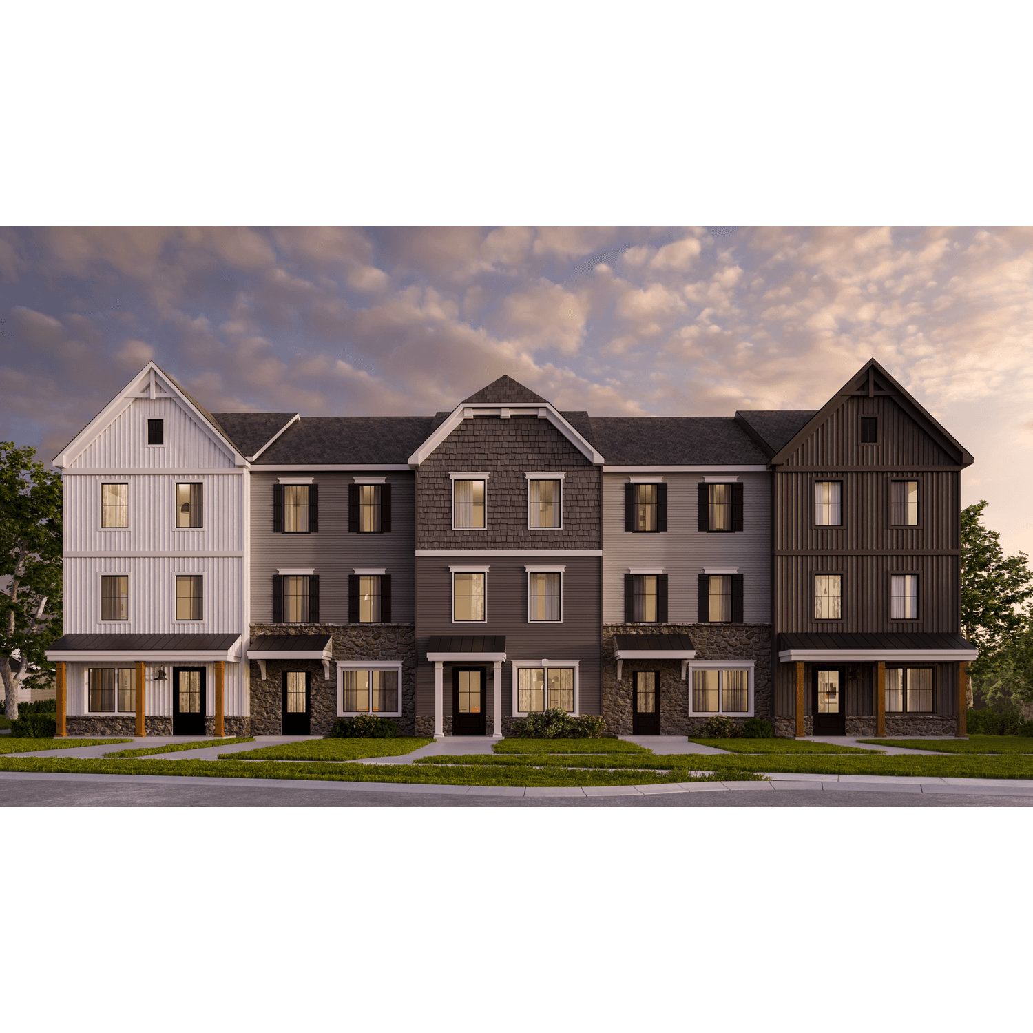 32. Kellerton Townhomes building at 1135 Futurity Street, Frederick, MD 21702