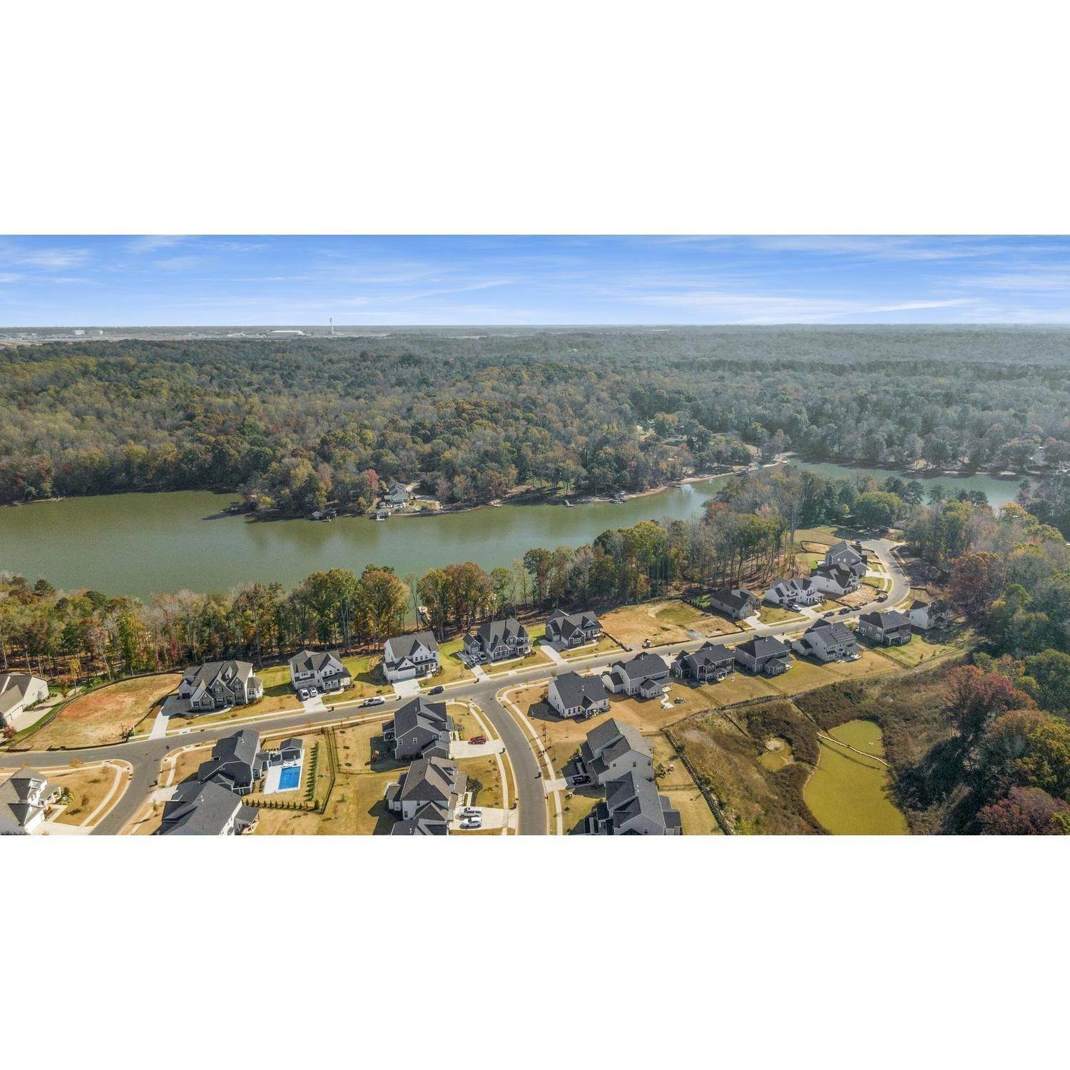 11. Waterfront at The Vineyards on Lake Wylie κτίριο σε 6200 Jepson Ct, Charlotte, NC 28214