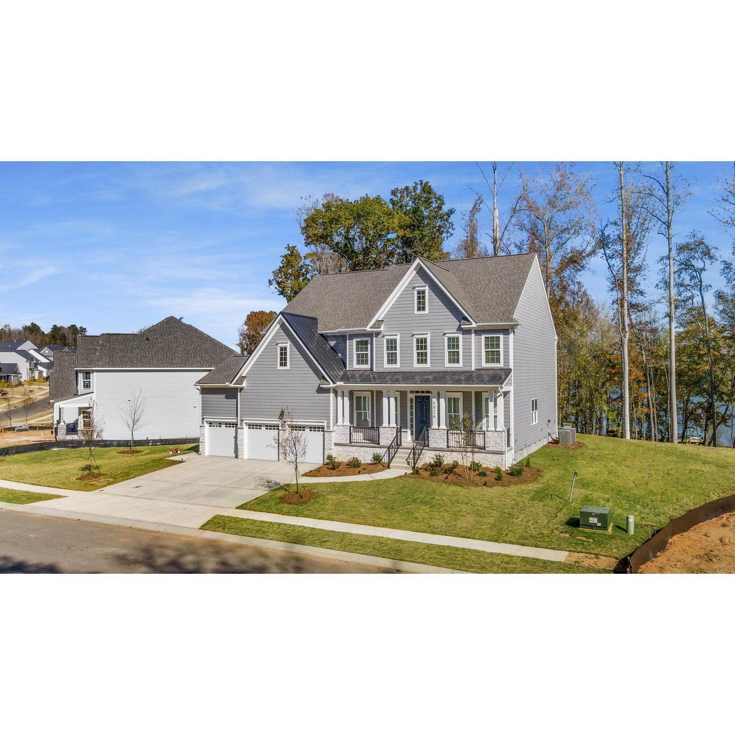 13. 6200 Jepson Ct, Charlotte, NC 28214에 Waterfront at The Vineyards on Lake Wylie 건물