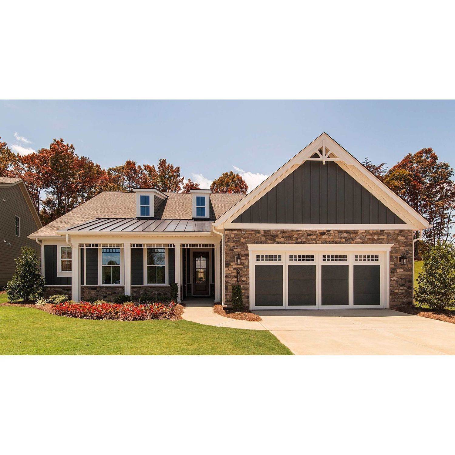 4. Cresswind Charlotte building at 8913 Silver Springs Court, Charlotte, NC 28215