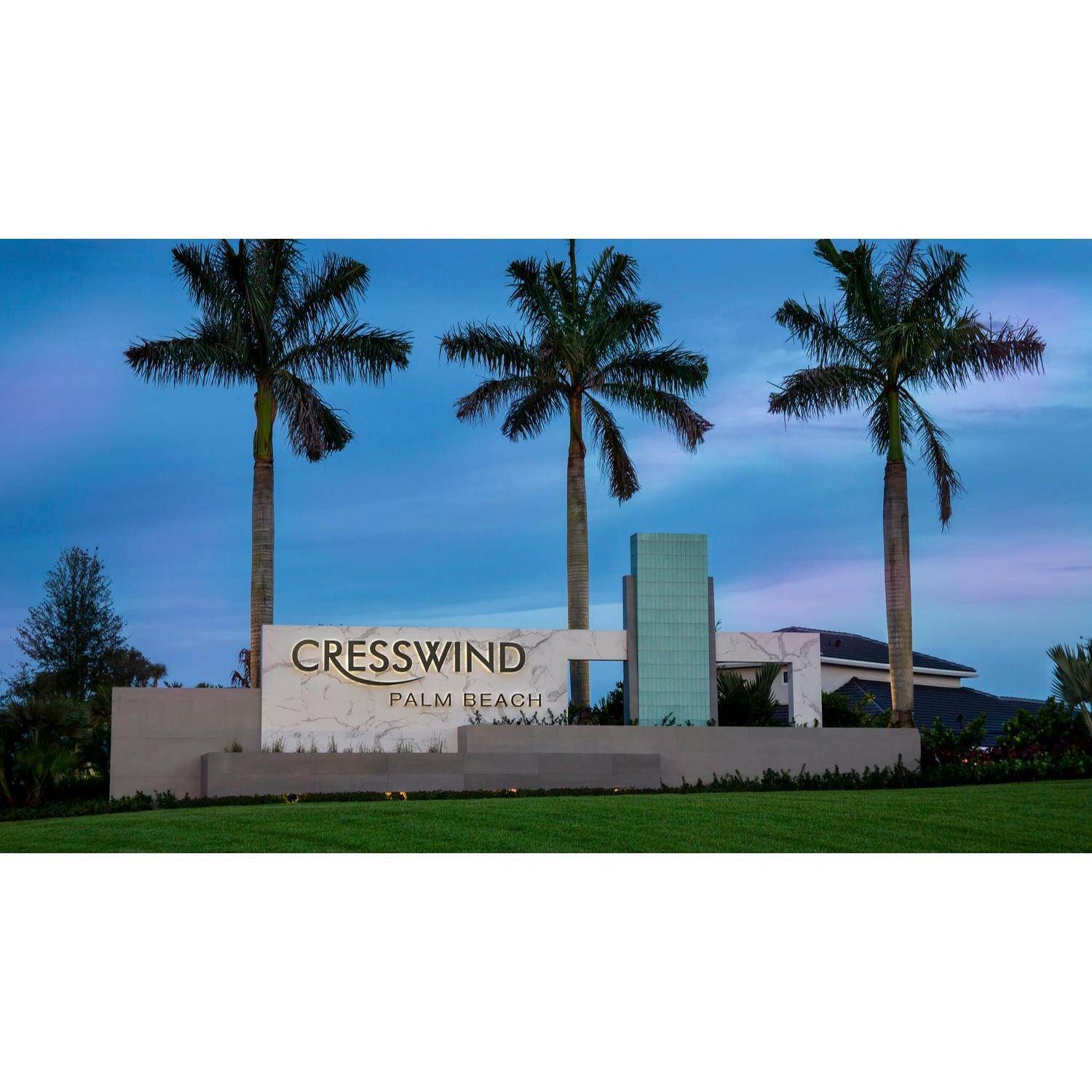 2. Cresswind Palm Beach edificio en 5287 Siesta Key Lane, Westlake, FL 33470