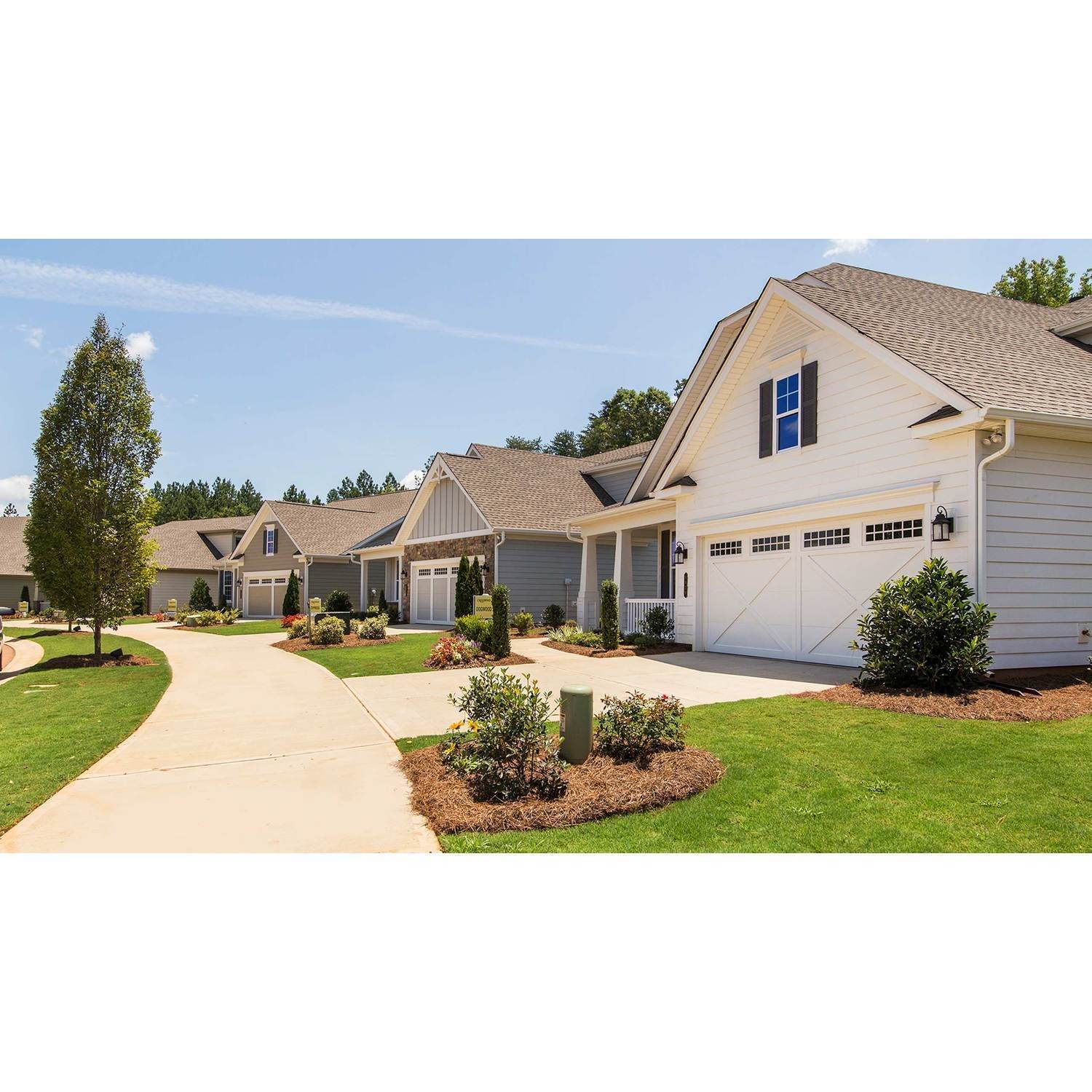 18. Cresswind Charlotte building at 8913 Silver Springs Court, Charlotte, NC 28215