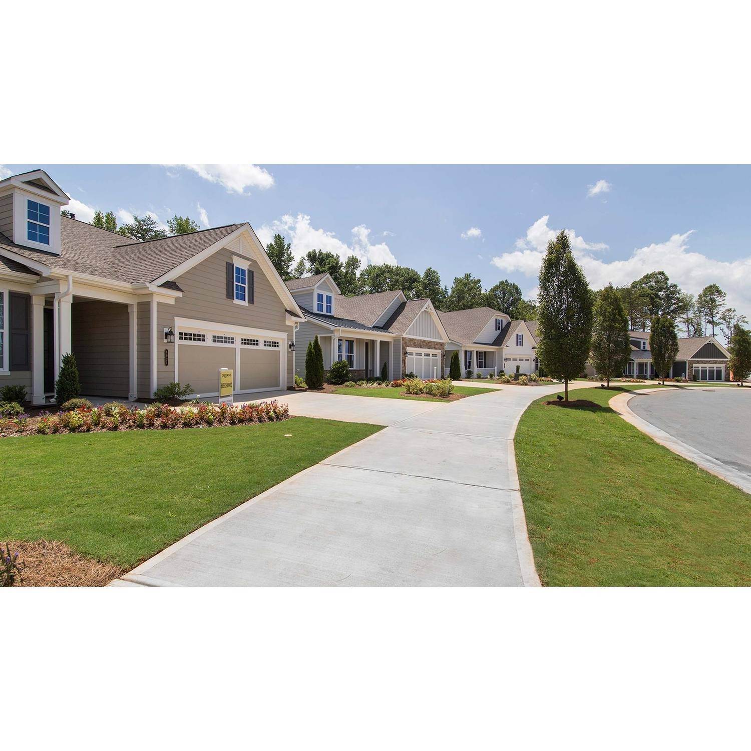 19. Cresswind Charlotte building at 8913 Silver Springs Court, Charlotte, NC 28215