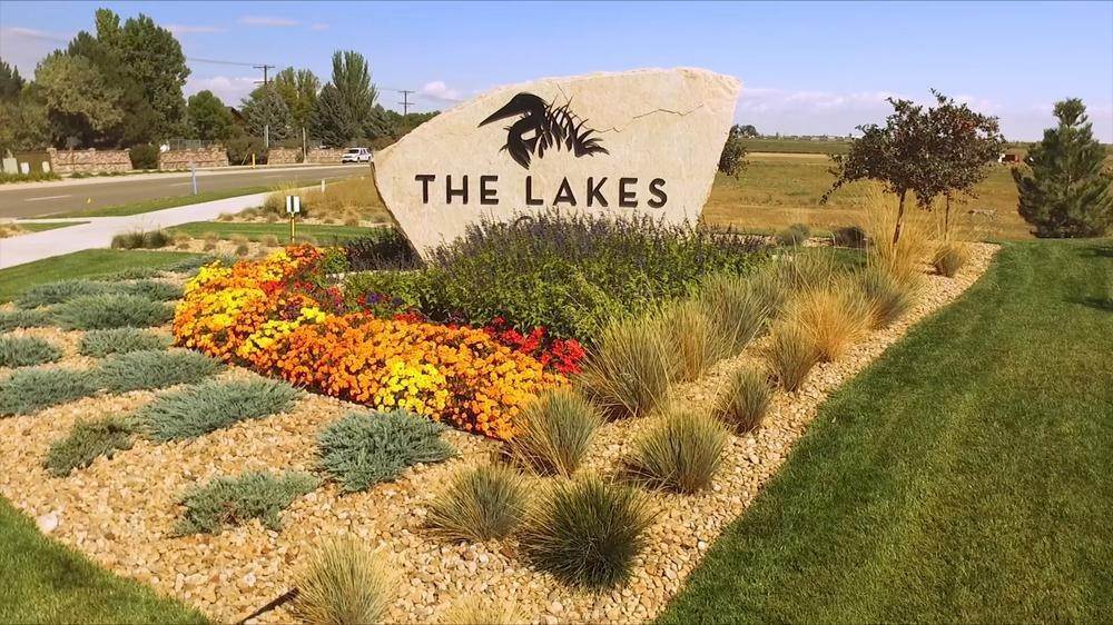 27. The Lakes at Centerra - North Shore Flats building at 3425 Triano Creek Drive #101, Loveland, CO 80538