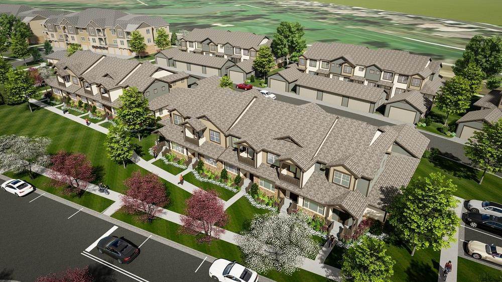27. Highlands at Fox Hill - Discovery xây dựng tại 310 High Point Drive Building B #106, Longmont, CO 80504