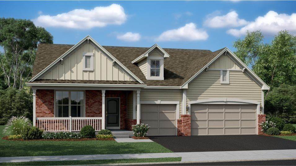 Single Family for Sale at Crystal Lake, IL 60012