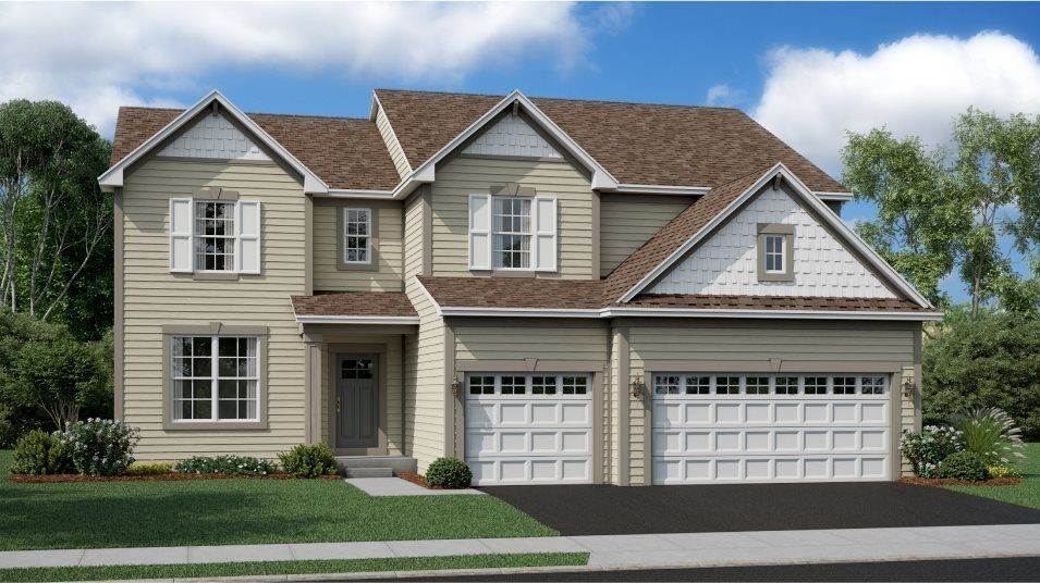 Single Family for Sale at Crystal Lake, IL 60012