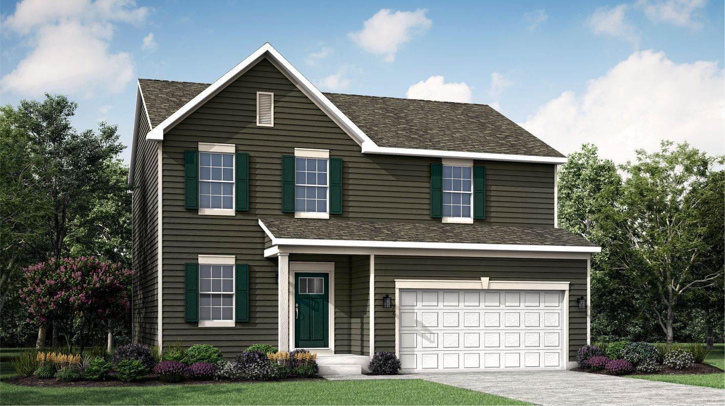 Single Family for Sale at The Meadows At Kettle Park West 2708 Oslo Run, Stoughton, WI 53589