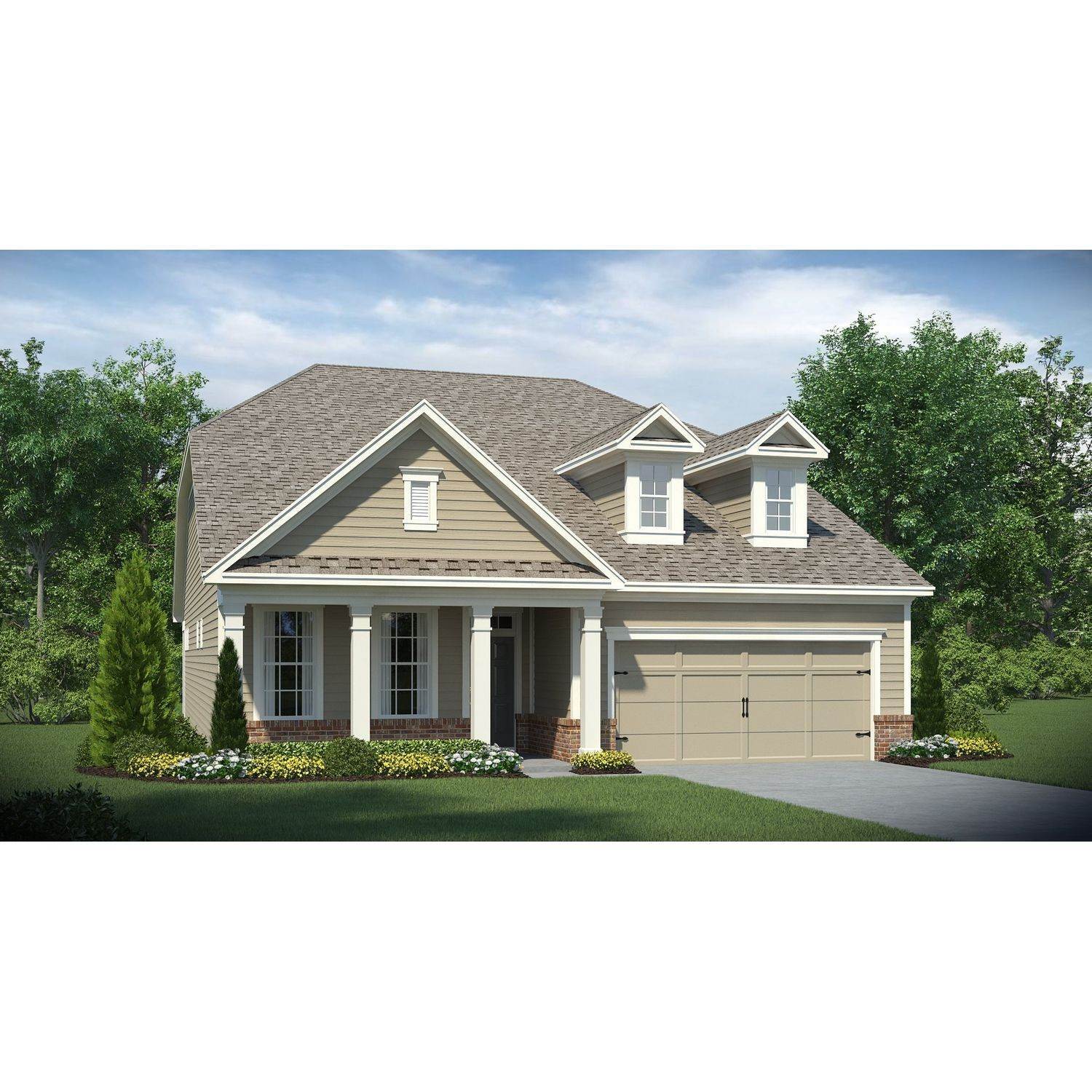 Single Family for Sale at 278 Hickory Bluffs Pkwy, Canton, GA 30114