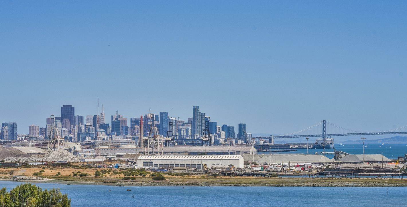 22. The San Francisco Shipyard - Monarch xây dựng tại 10 Innes Court, San Francisco, CA 94124