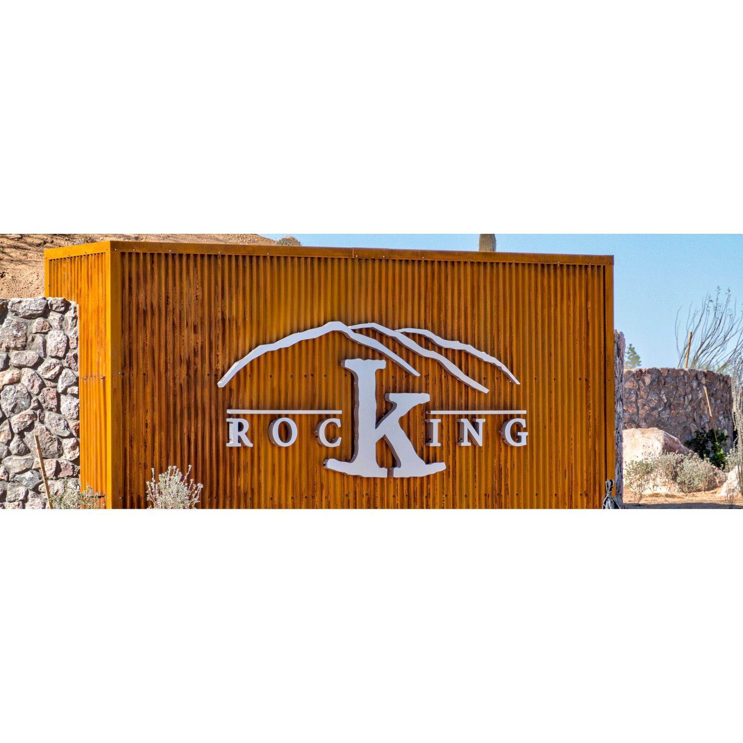 6. Rocking K - Silver Ridge bâtiment à Old Spanish Trl And Rocking K Ranch Lp, Tucson, AZ 85747