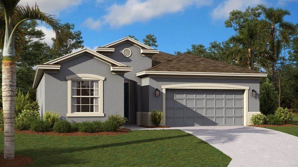 4. Ranches at Lake Mcleod - Estates Collection building at 836 Timberland Drive, Davenport, FL 33837