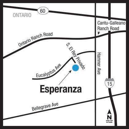8. Esperanza - Vivir κτίριο σε 4535 S. Afton Privado, Ontario, CA 91761