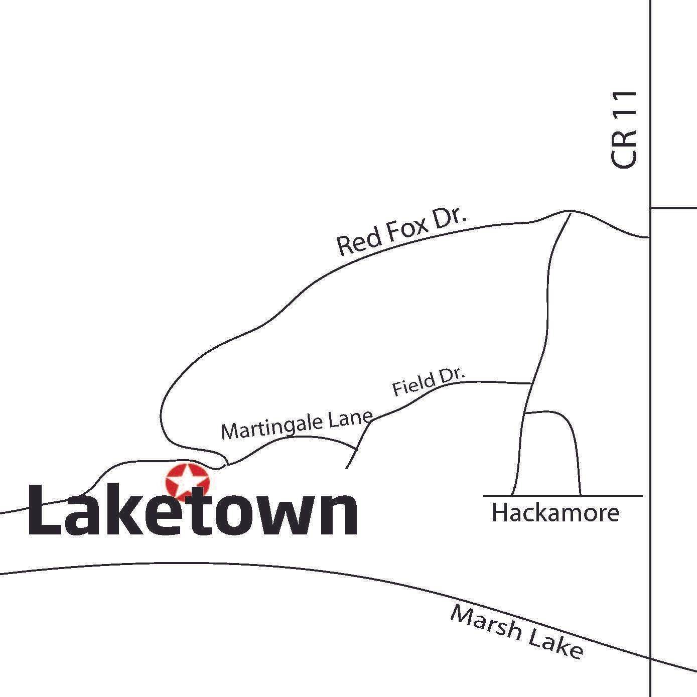 5. Laketown - Landmark Collection bâtiment à 5065 Kerber Ct, Victoria, MN 55386