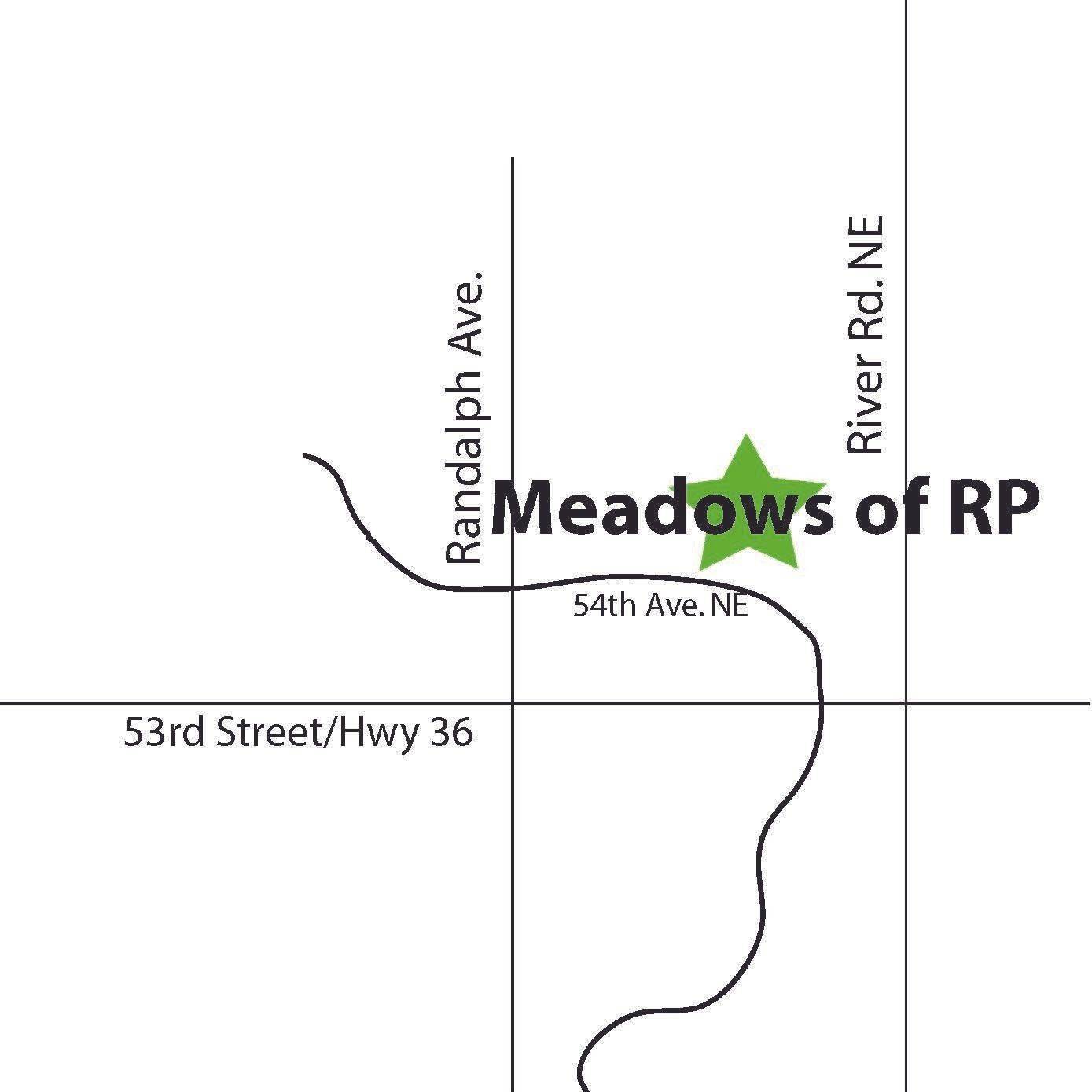19. River Pointe - The Meadows of River Pointe建于 17754 54th St NE, 奥奇戈, MN 55374