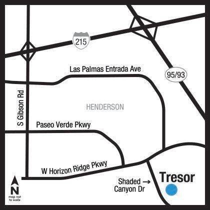 Tresor κτίριο σε 198 Shaded Canyon Dr, Henderson, NV 89012