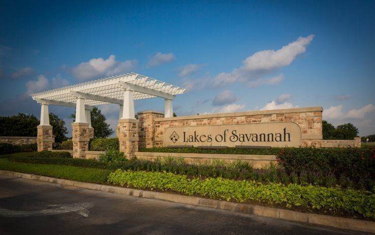 15. Lakes Of Savannah - Colonial & Cottage Collections κτίριο σε 14406 Andover Birch Drive, Rosharon, TX 77583
