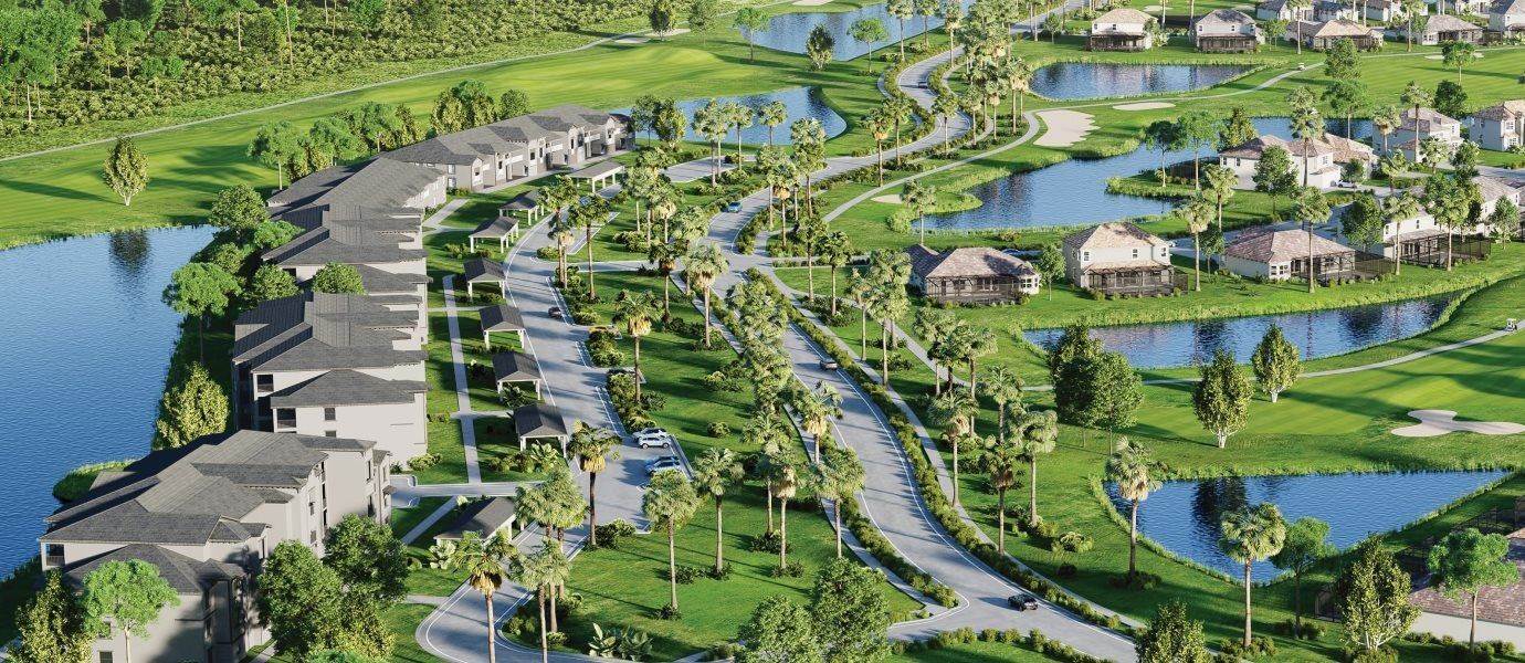 6098 Artisan Ct, Ave Maria, FL 34142에 The National Golf & Country Club - Executive Homes 건물