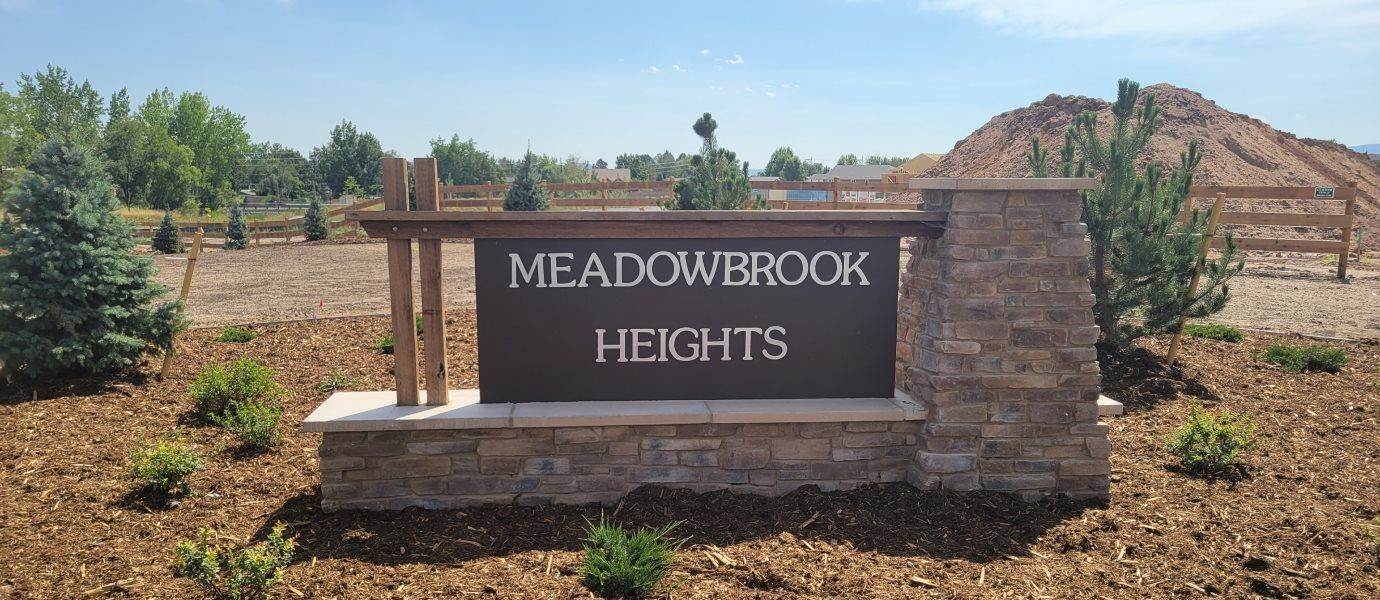 Meadowbrook Heights - The Monarch Collection edificio a 8491 S Cody Way, Littleton, CO 80128