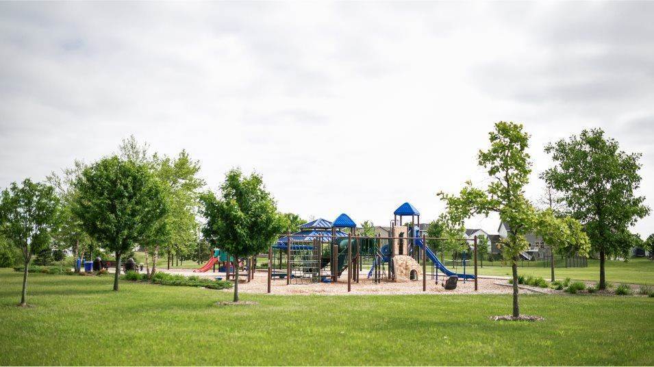21. River Pointe - The Meadows of River Pointe Gebäude bei 17754 54th St NE, Otsego, MN 55374
