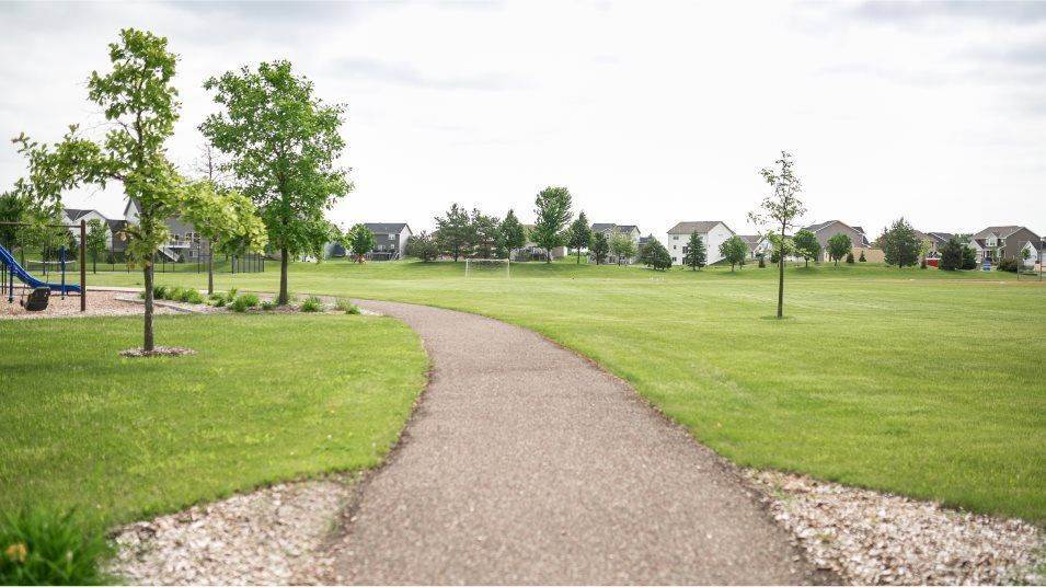 25. River Pointe - The Meadows of River Pointe κτίριο σε 17754 54th St NE, Otsego, MN 55374