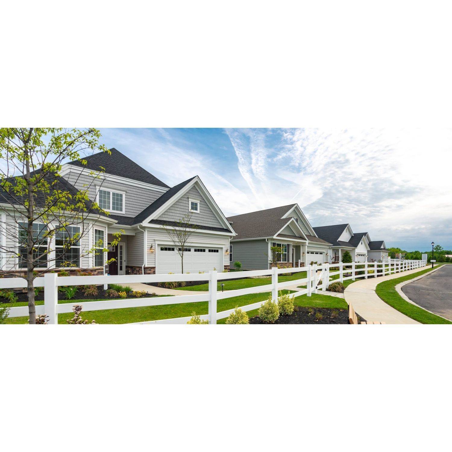 3. Venue at Longview - Single Family Homes xây dựng tại 8 Province Line Road, Plumsted Township, NJ 08533